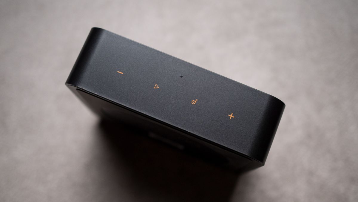 WiiM Pro Plus testing