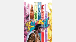 Marvel Comics May 2021 solicitations