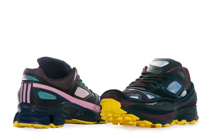 Adidas by Raf Simons