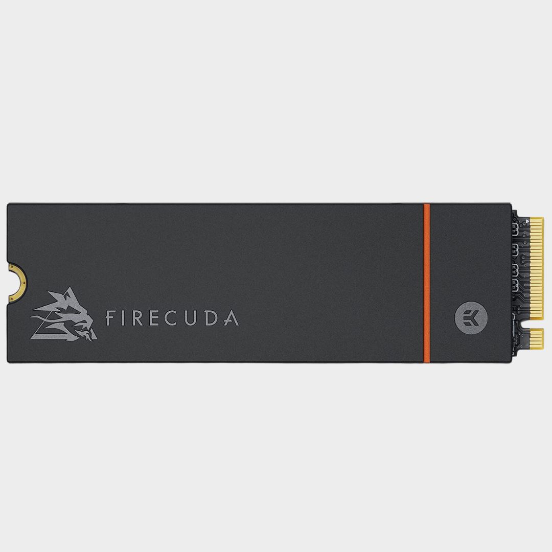 Seagate FireCuda 530 SSD -...