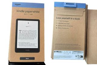 Kindle Paperwhite 2024 (leak)