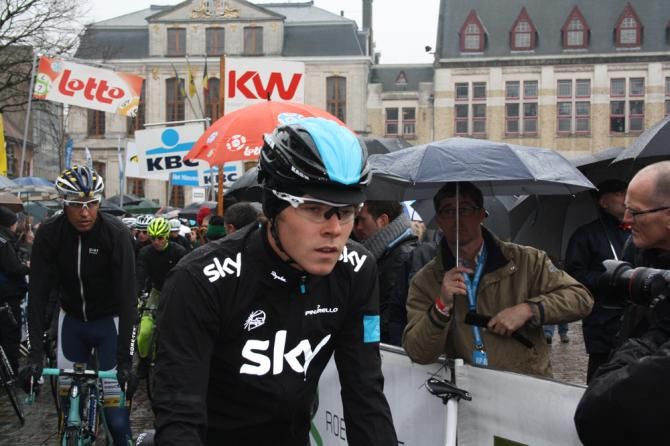 Luke Rowe (Team Sky)