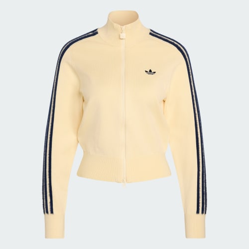 Knitted Firebird Track Top