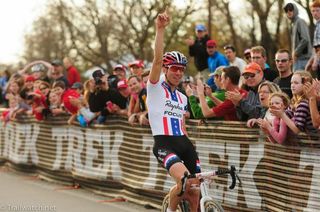 Jeremy Powers (Rapha Focus) sweeps another USGP weekend
