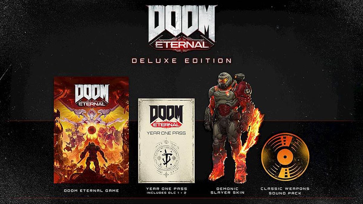 The best Doom Eternal prices you can get right now for PS4, Xbox One ...