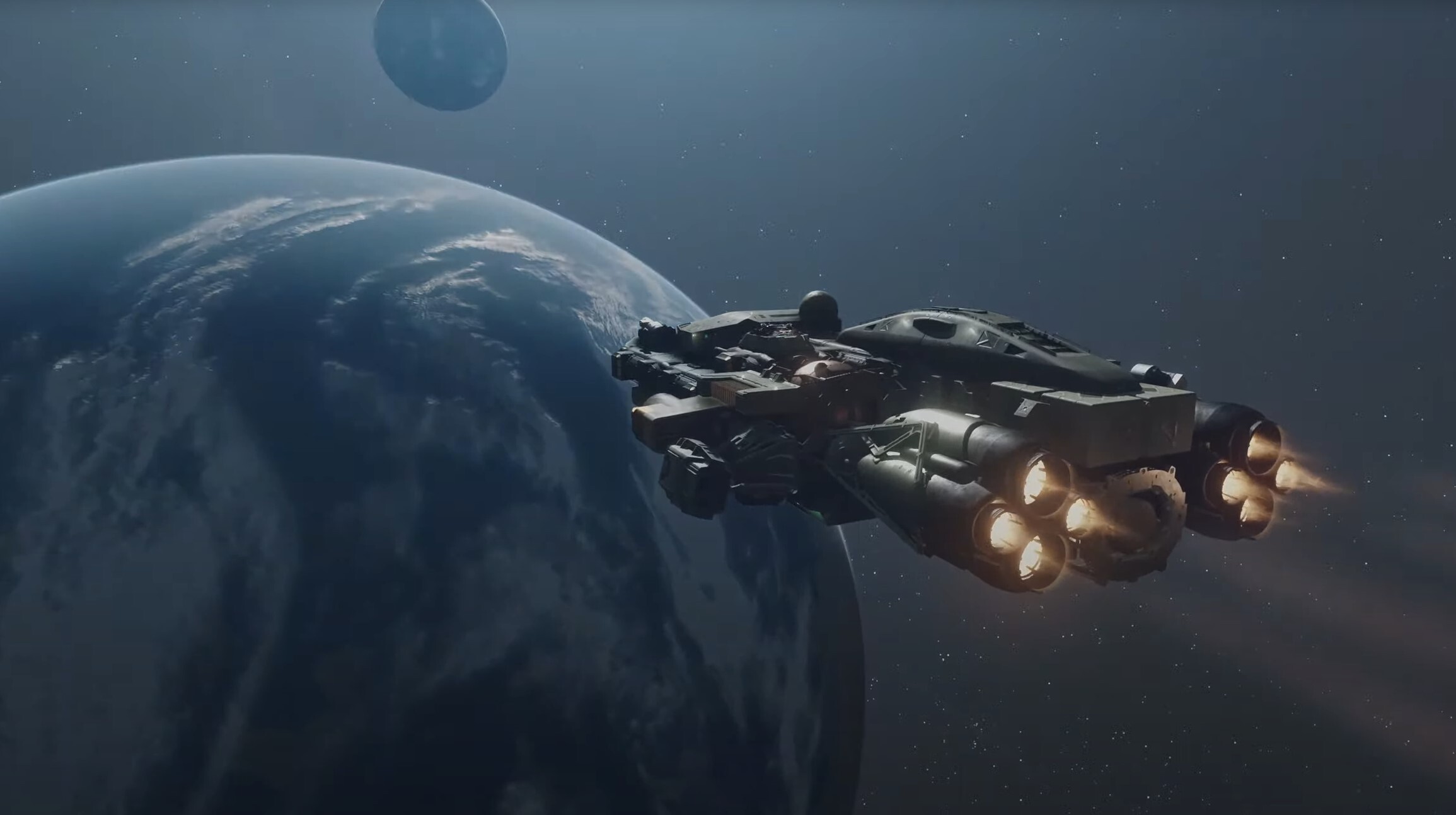 Star Citizen on Steam OS 