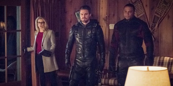 arrow season 6 original team arrow