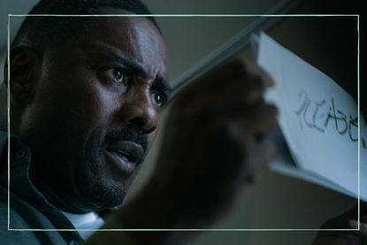 Hijack ending explained as illustrated by Idris Elba as Sam in Hijack 