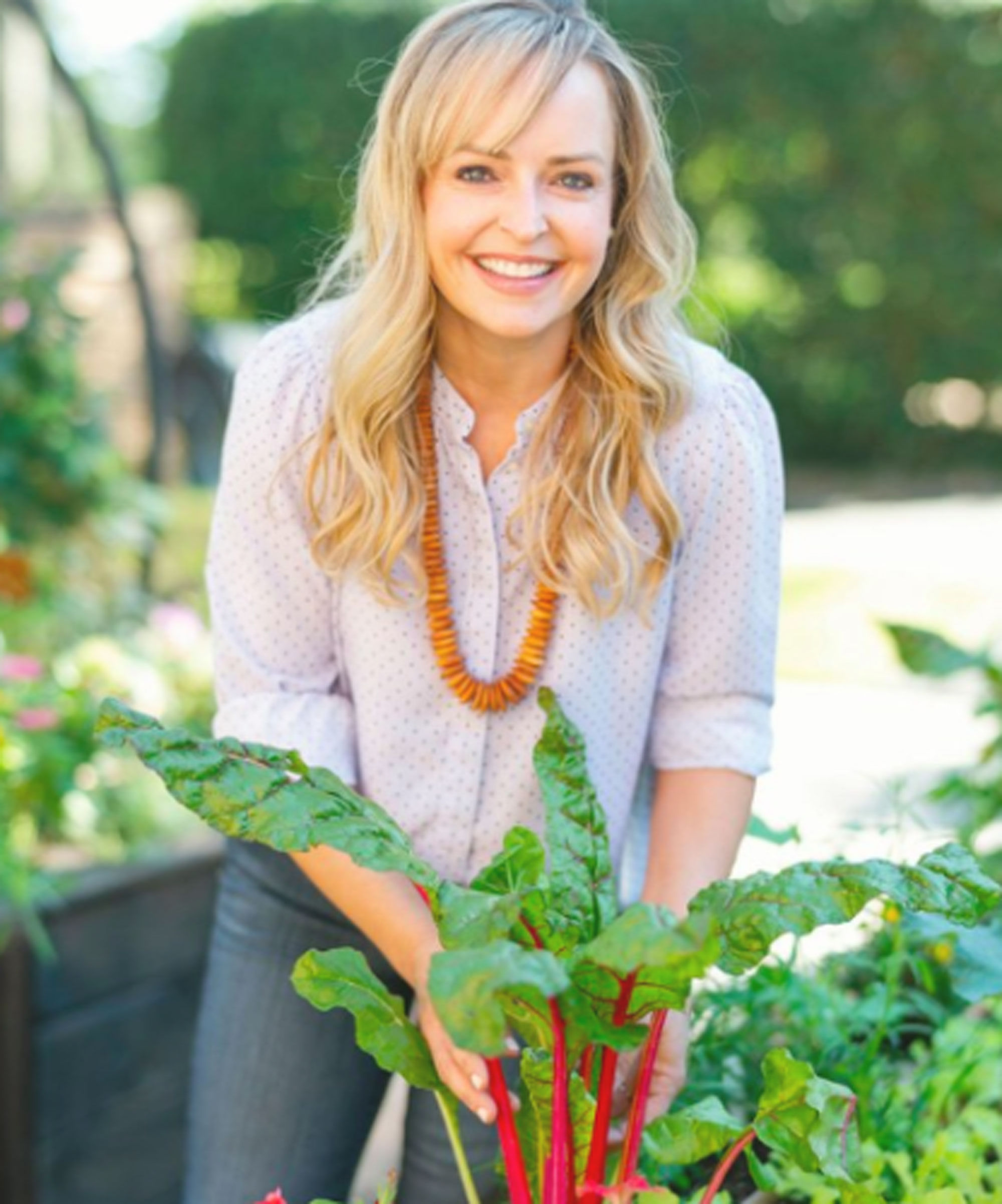 Jen McDonald CEO and Co-founder at Garden Girls