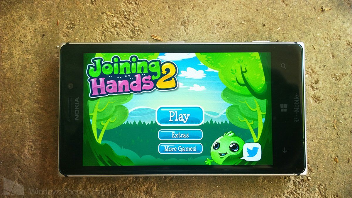 Joining Hands 2 for Windows Phone 8, one of the cutest puzzle games around  now available | Windows Central