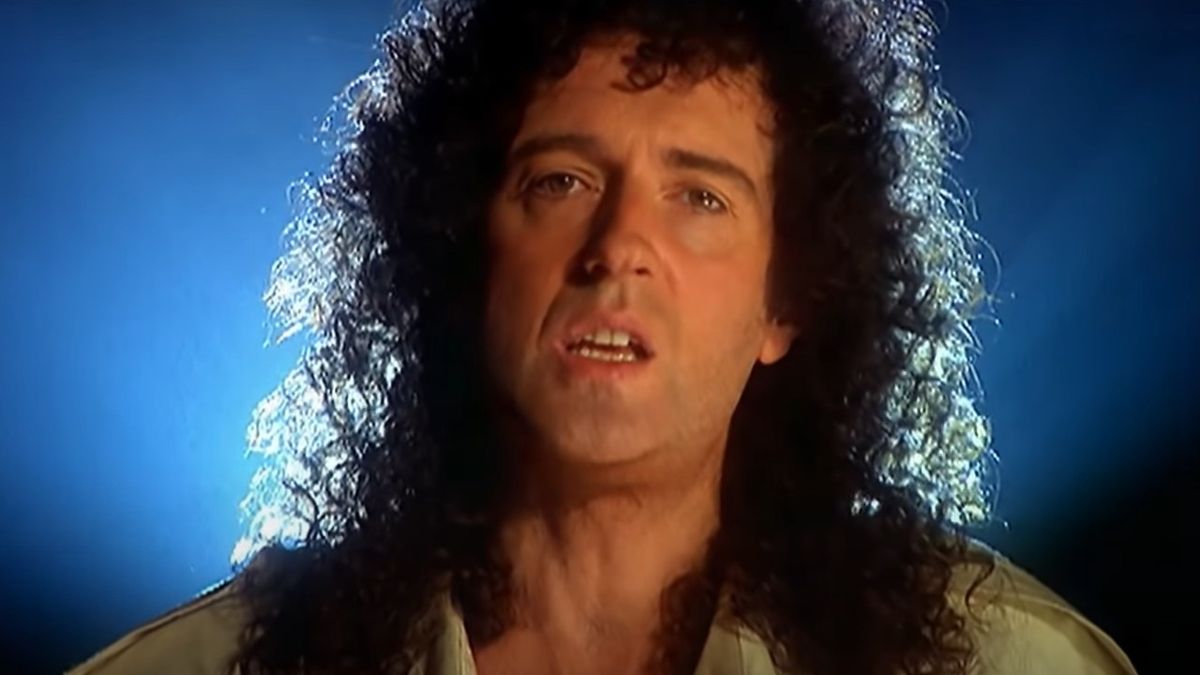 Brian May