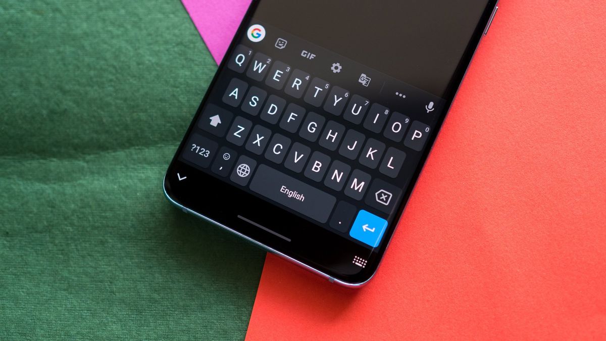 How to change the Galaxy S20&#039;s default keyboard