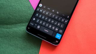 How to change the Galaxy S20's default keyboard