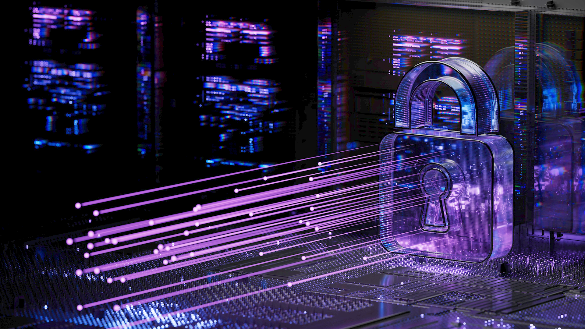 AI cyber security