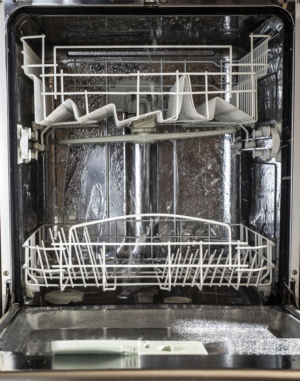 How to clean a dishwasher according to experts Real Homes
