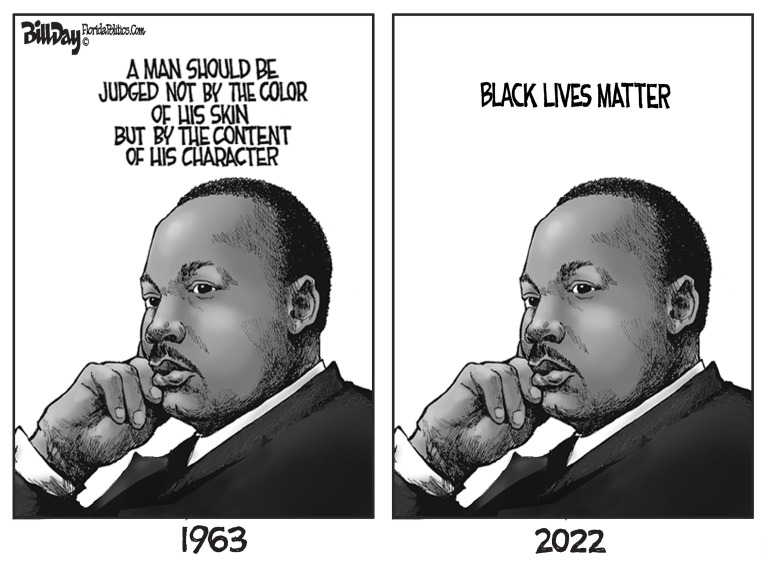 Editorial Cartoon.