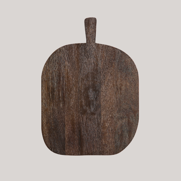 Mango Wood Chopping Board - Brown