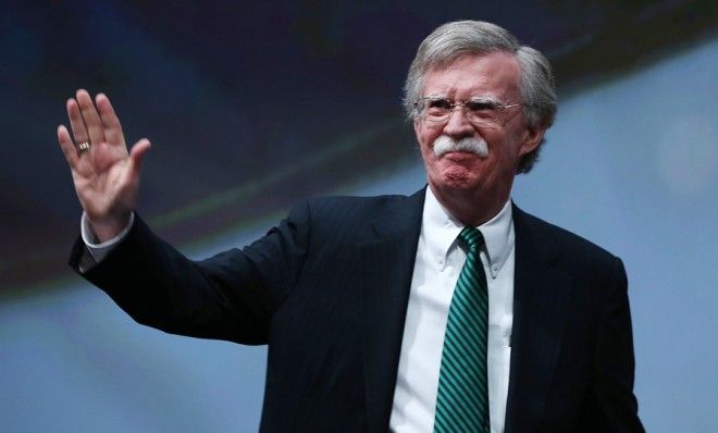 John Bolton