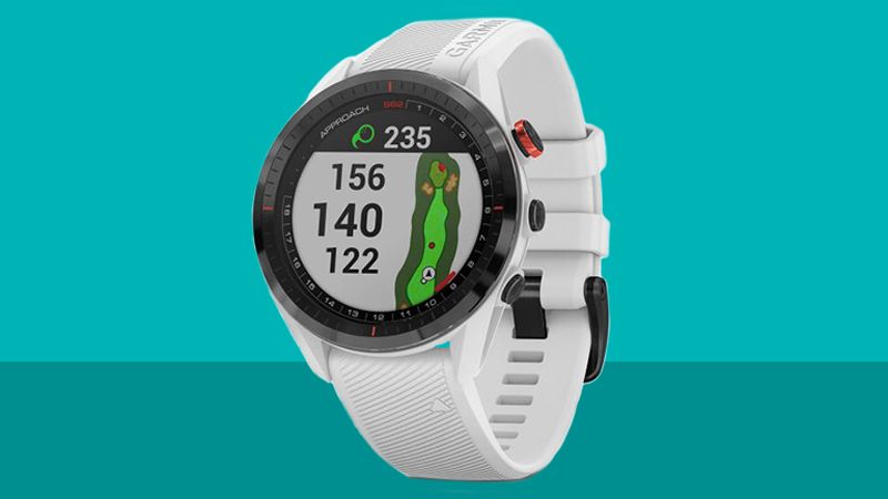 Garmin Approach S62 GPS Golf Watch