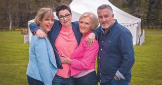 It’s the last ever Bake Off as we know it…
