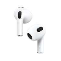 Apple AirPods 3£179£139 at Amazon (save £40)