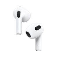 Apple AirPods 3£169 £157 at Amazon (save £12)