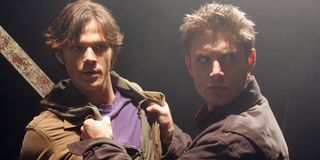 supernatural season 1 jared padalecki jensen ackles the cw