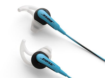 tøffel fremsætte foragte Bose SoundSport In-Ear Headphones Review | Tom's Guide
