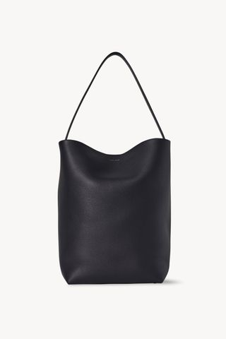 Large N/s Park Tote Bag in Leather