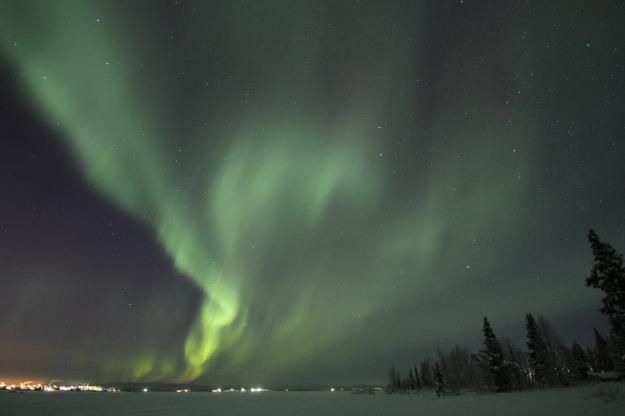 Spectacular Northern Lights From Solar Storm Wow Skywatchers | Space