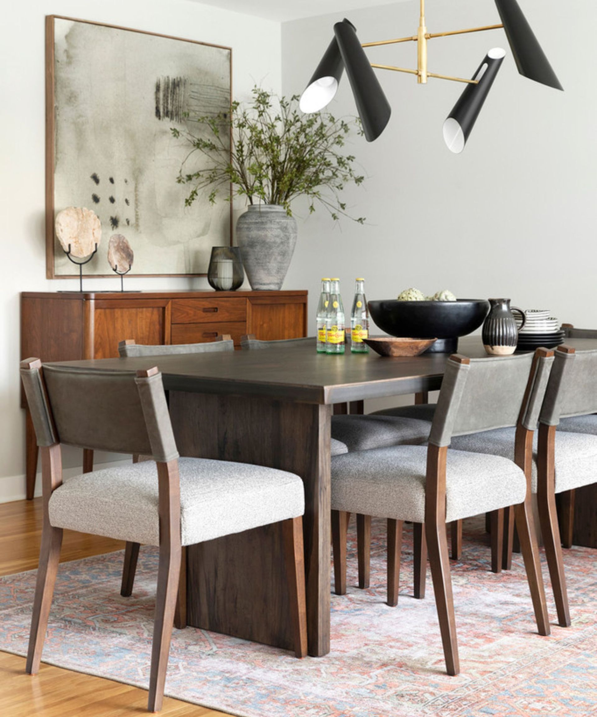 How to clean upholstered dining chairs | Homes and Gardens