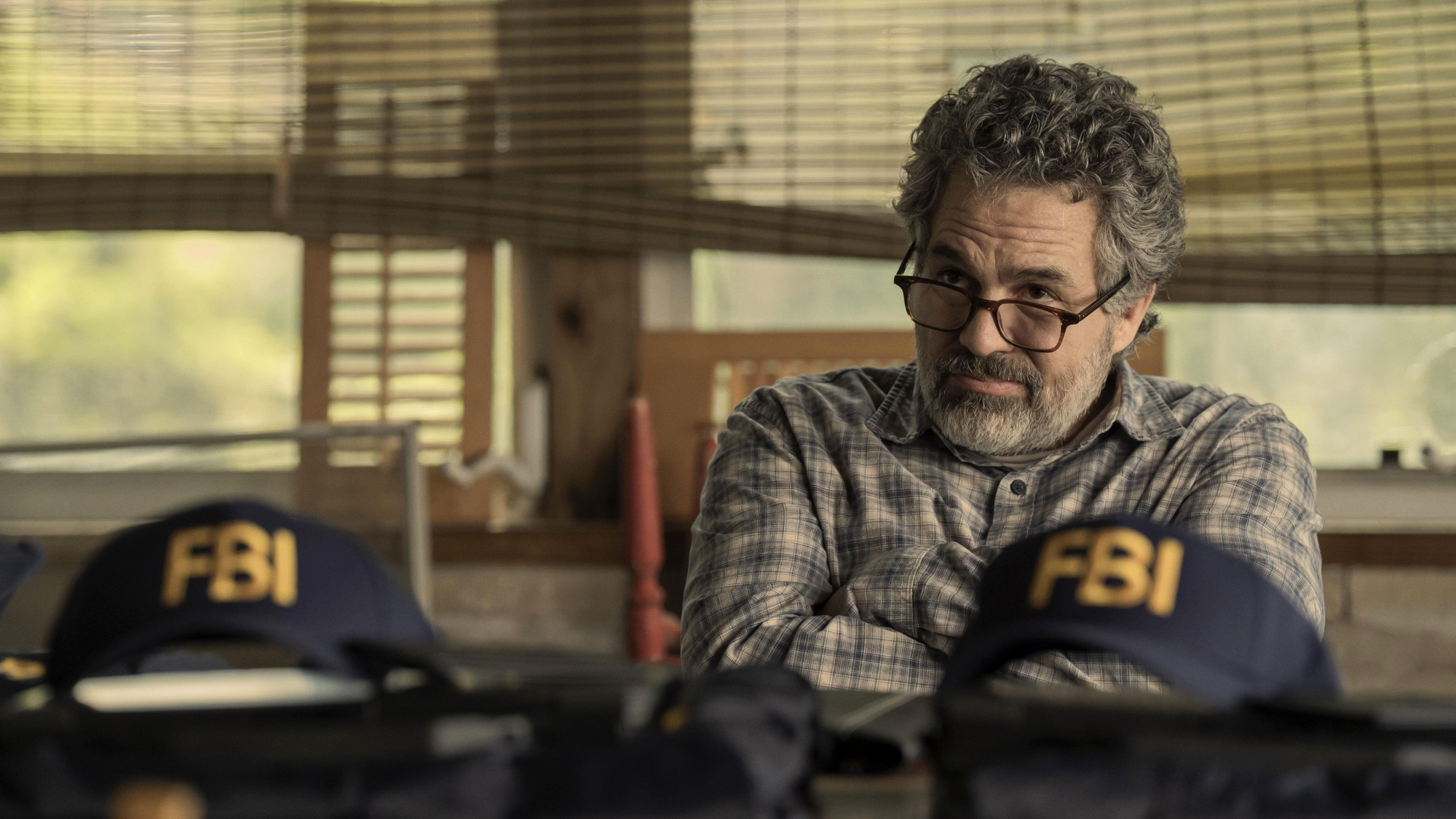 Mark Ruffalo in Task