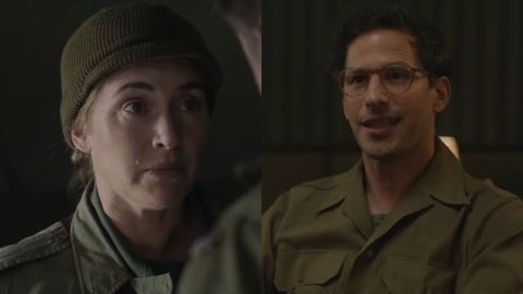 Kate Winslet Told The Story Behind Offering Andy Samberg His First