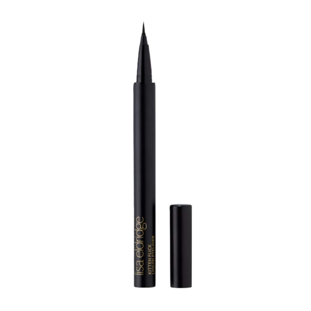 A product shot of the Lisa Eldridge Beauty Kitten Flick Liquid Eyeliner on a white background