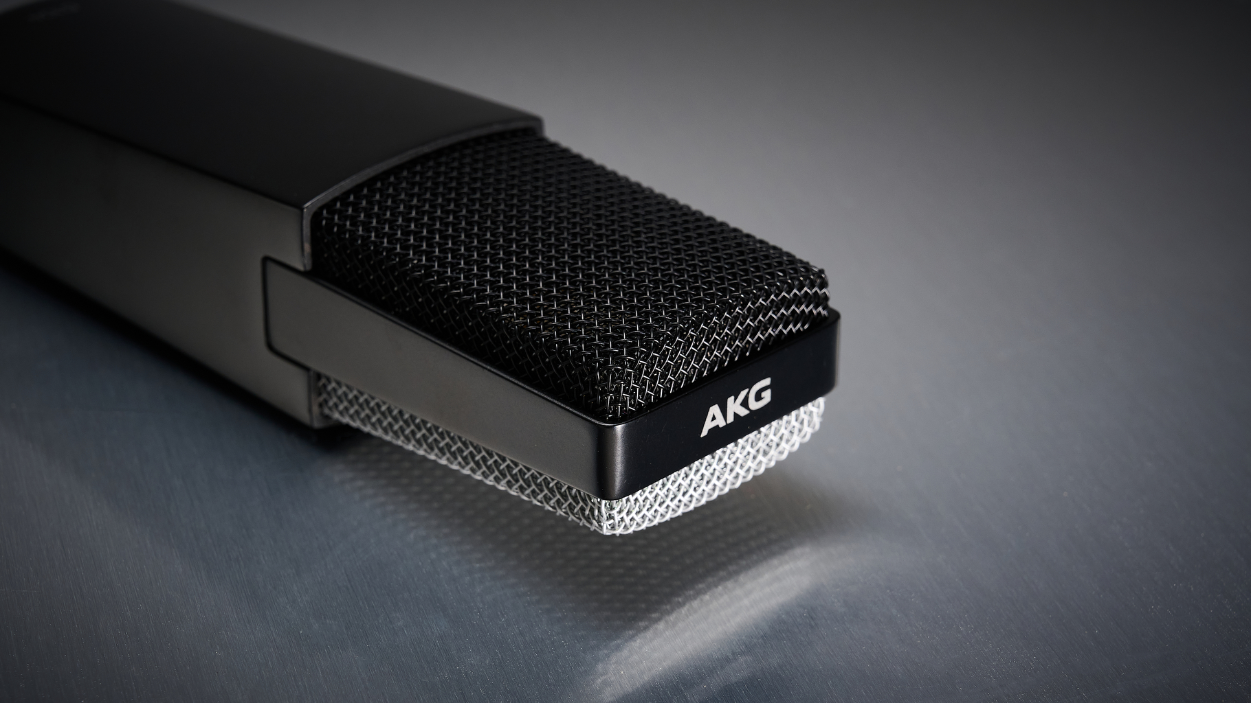 AKG C-Series microphones