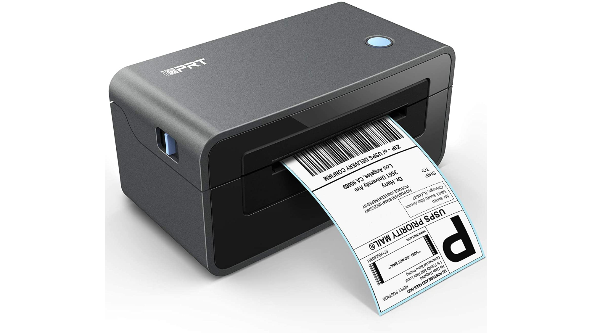 iDPRT SP410 Thermal Shipping Label Printer