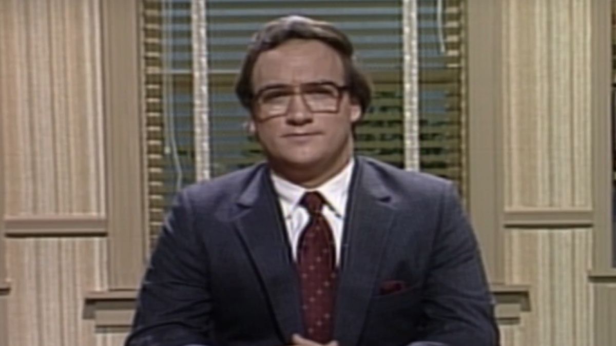 Jim Belushi on SNL