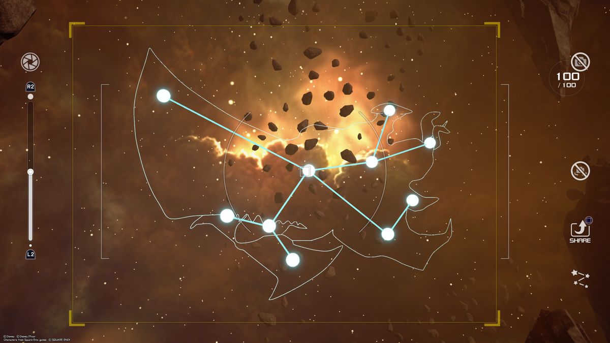 How to find all the Kingdom Hearts 3 Constellations GamesRadar+