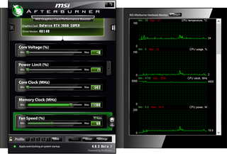 Mining Settings used for AMD and Nvidia legacy GPUs