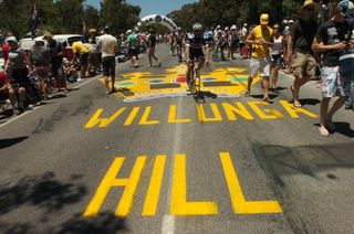 The Willunga Hill