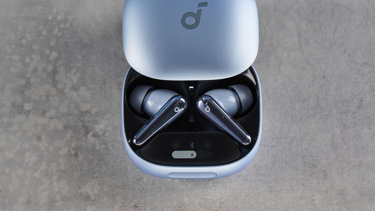 Soundcore Liberty 4 Pro review | Tom's Guide