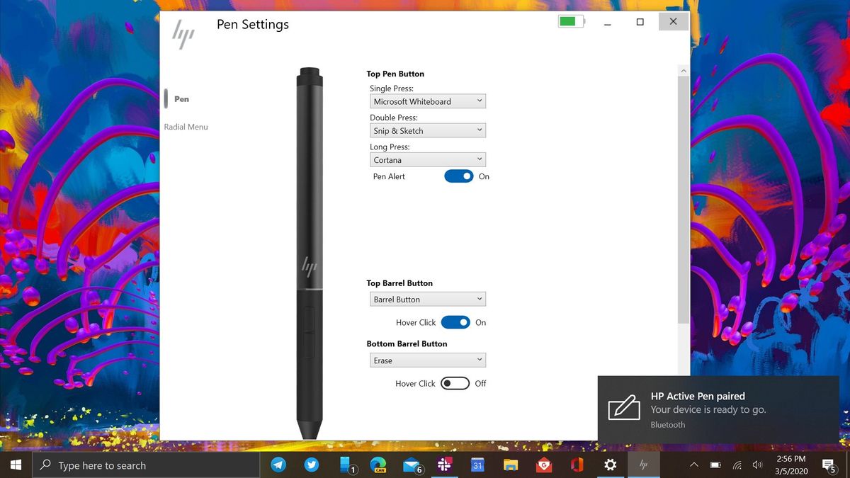 Hp Pen Wacom