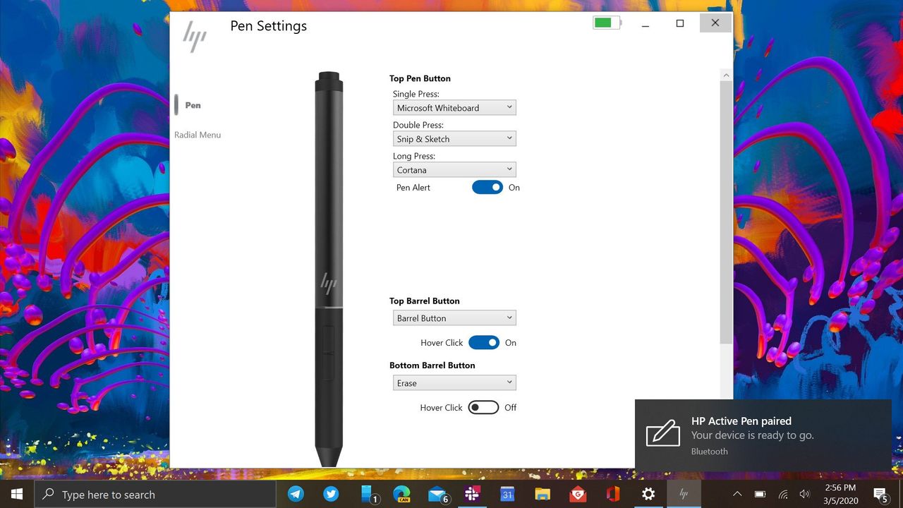 Hp Pen Wacom