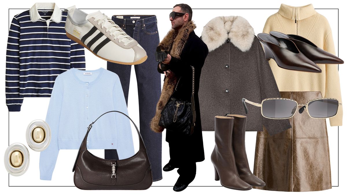 I'm a Shopping Director—These Items Will Make Any 2026 Wardrobe Feel Cool and Current