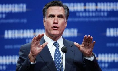 Mitt Romney wants to offer seniors the option of using government vouchers to pay for private health care, or sticking with Medicare, but footing part of the bill themselves if private care i