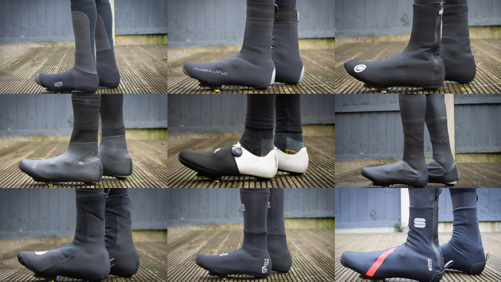 Best cycling overshoes 2024 reviewed
