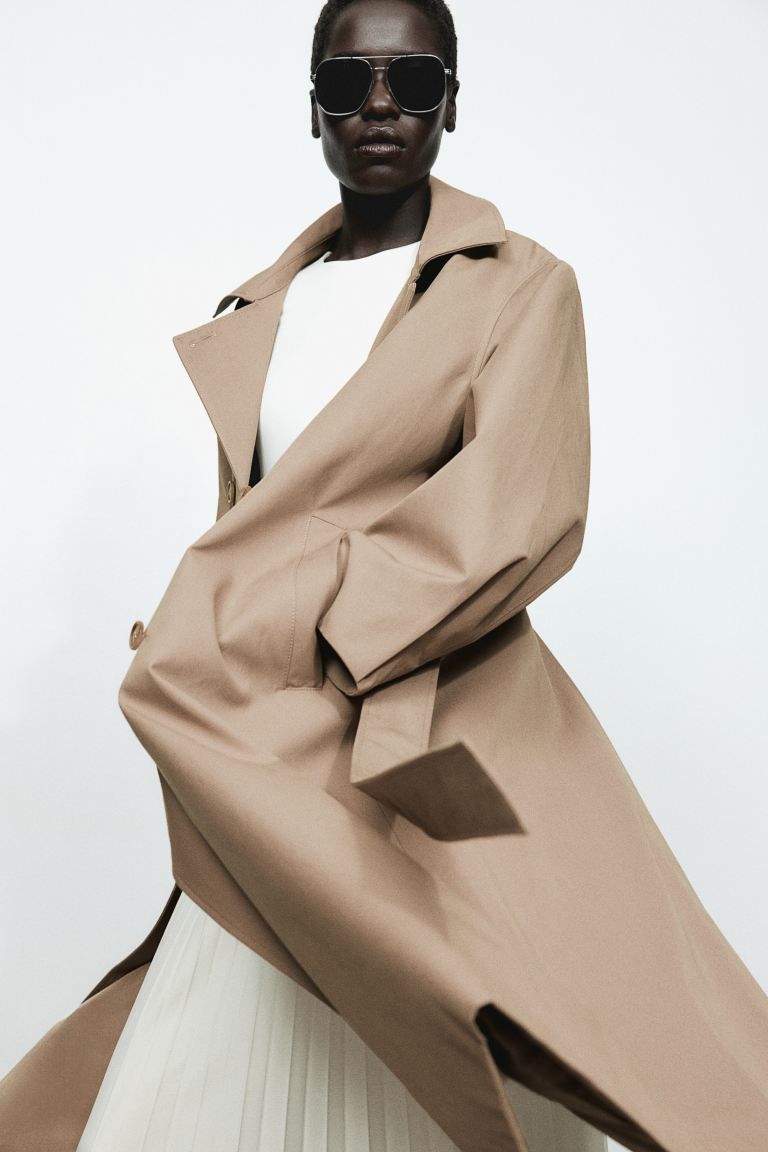 Trench Coat