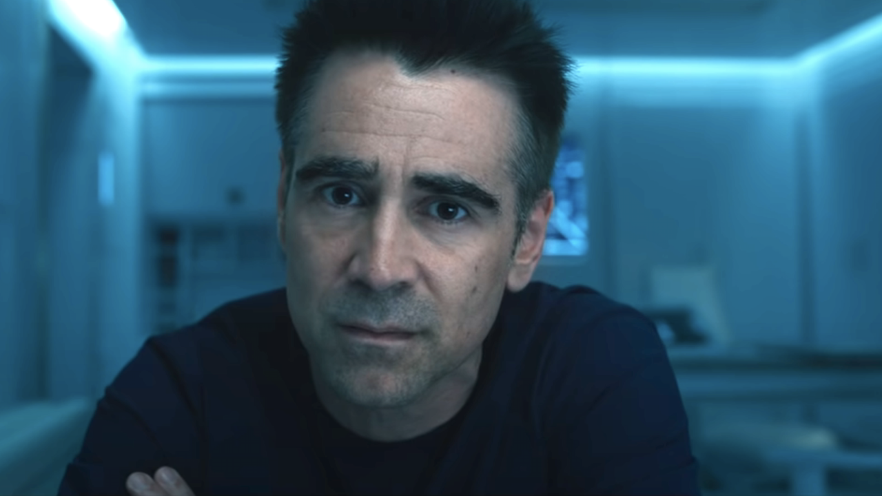 colin farrell in voyagers