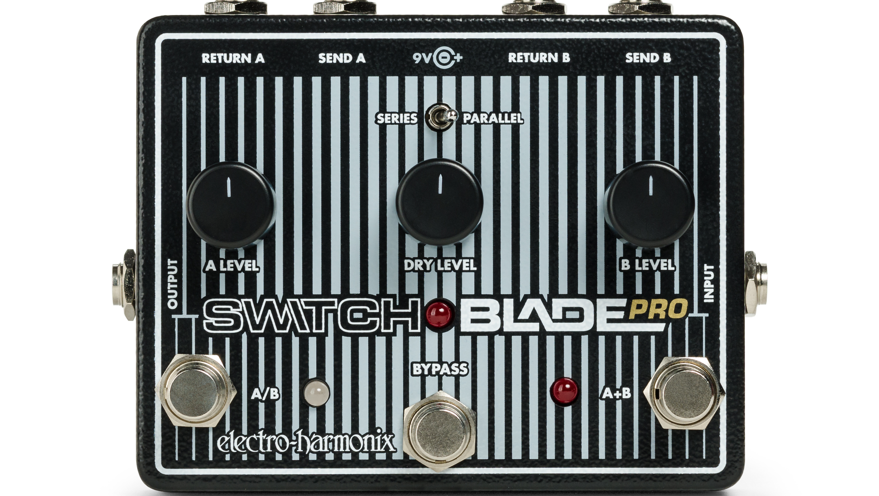 Electro-Harmonix Unveils New Switchblade Pro | Guitar World