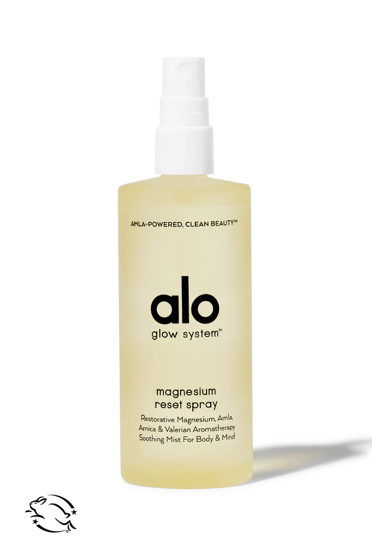 aloyoga, Magnesium